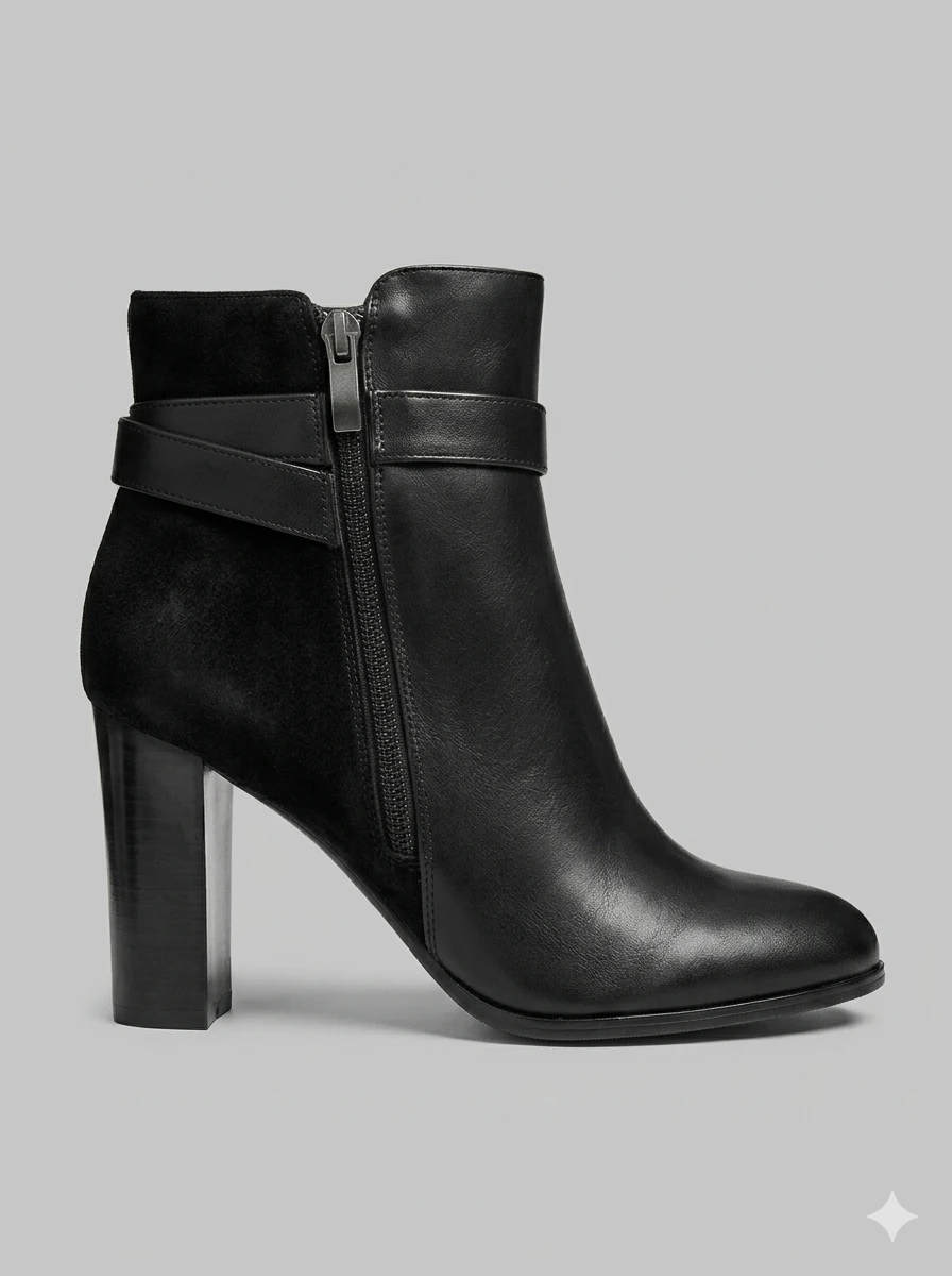 Bota Chocolate - Imagen 2