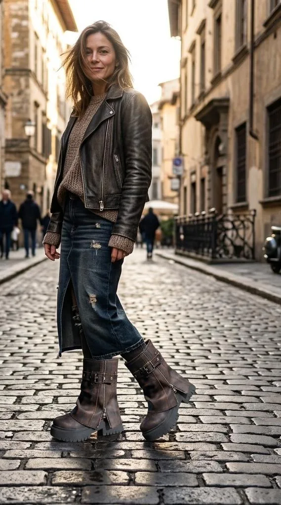 Bota Pollera - Imagen 4