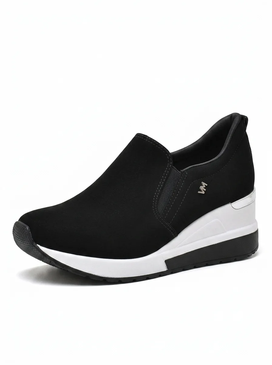 Zapatilla Nobuck - VIAMARTE