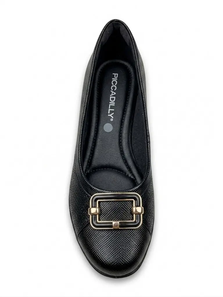 Zapato taco chino - Imagen 3