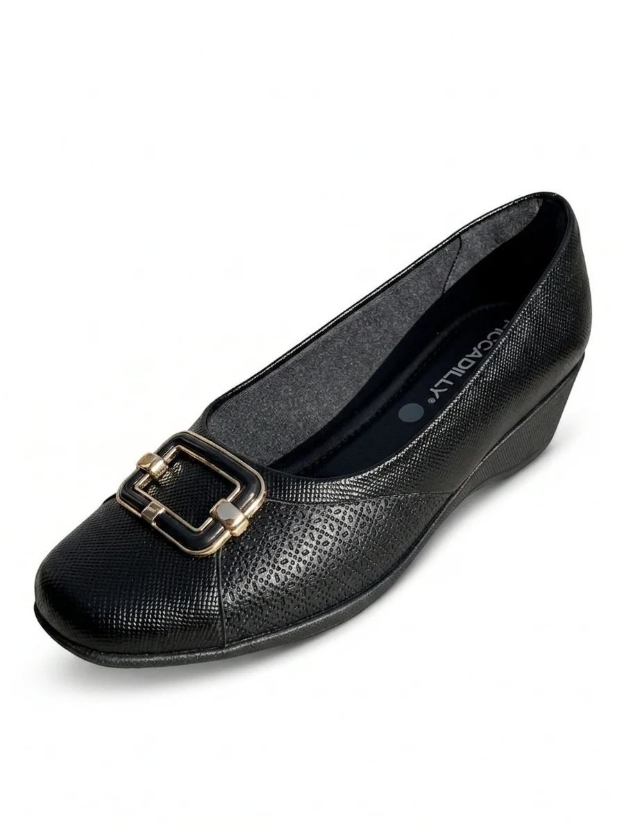 Zapato taco chino - Imagen 2