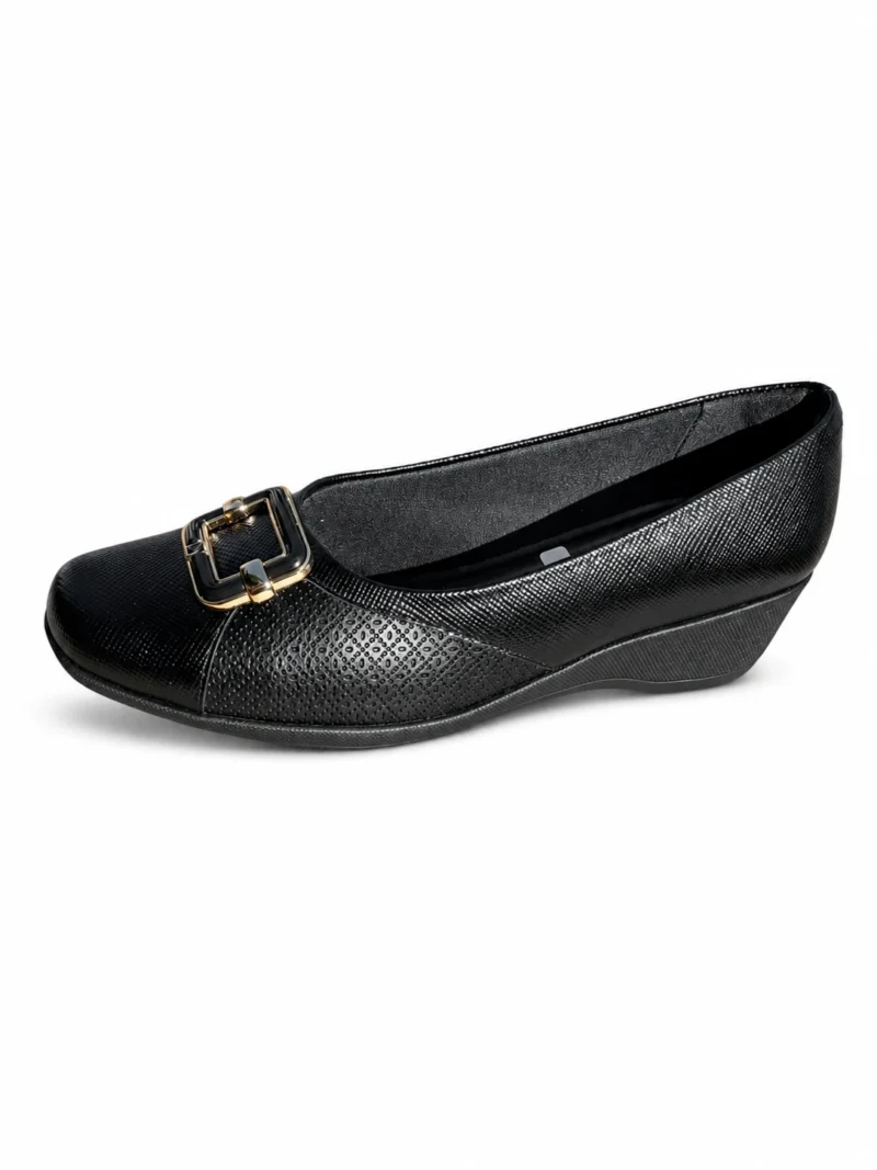 Zapato taco chino