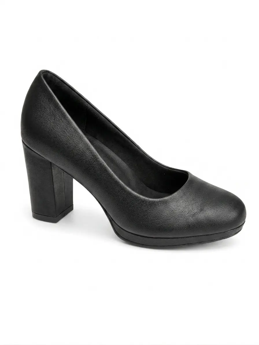 Zapato Clásico taco alto - Piccadilly - Imagen 2