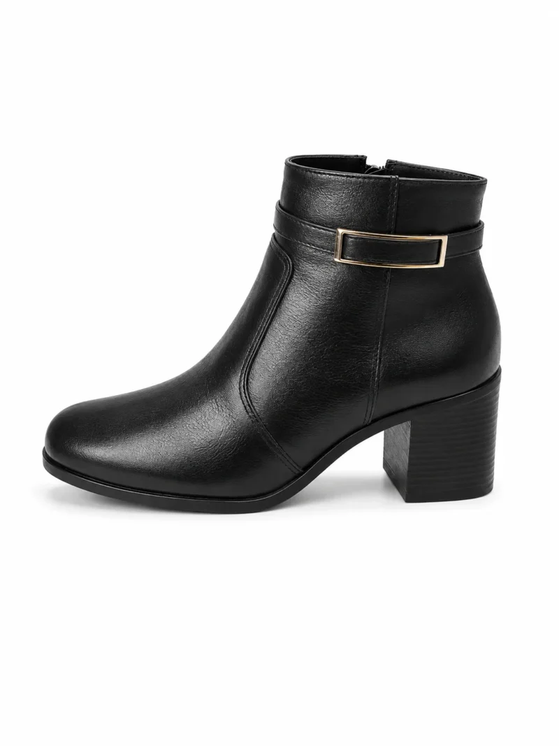 Bota caña baja - Bebecé