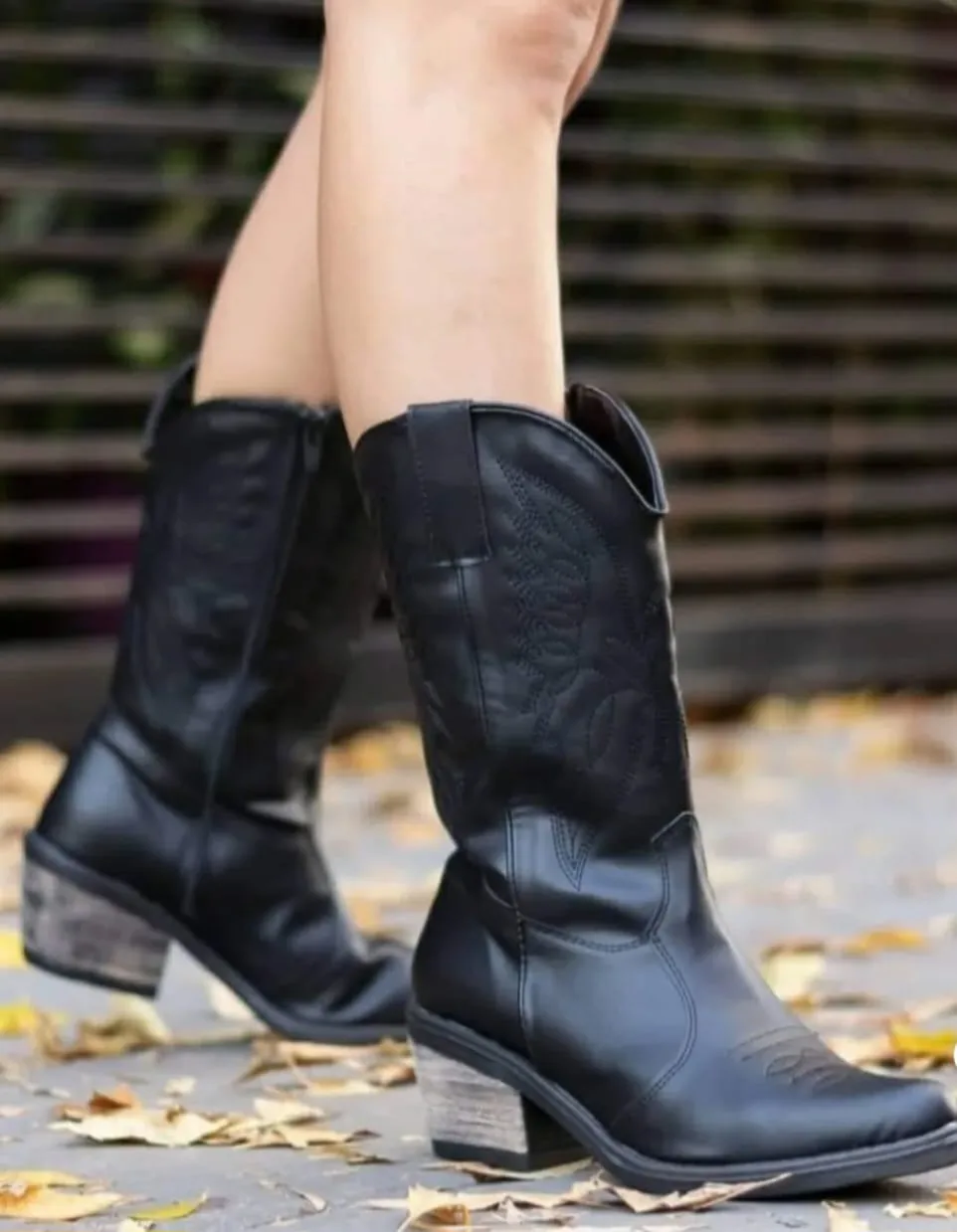 Botas Texanas 305 - Imagen 4