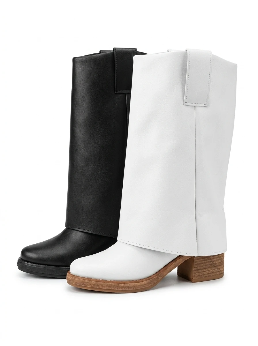 Bota Texana Pollera - Imagen 5