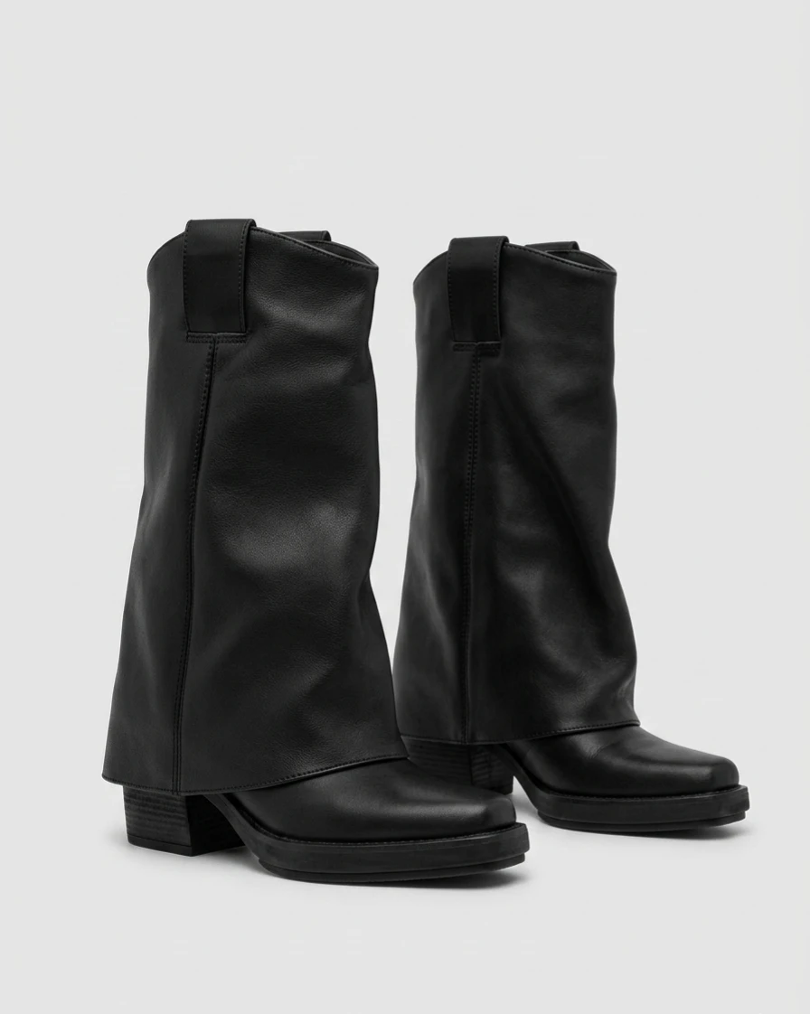 Bota Texana Pollera - Imagen 4